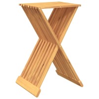 vidaXL Folding Stool 15.7