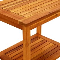 vidaXL Coffee Table 19.7