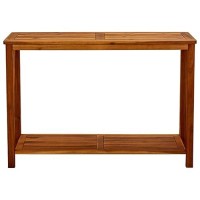 Vidaxl Patio Console Table 43.3