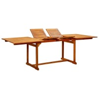 vidaXL Garden Dining Table (63