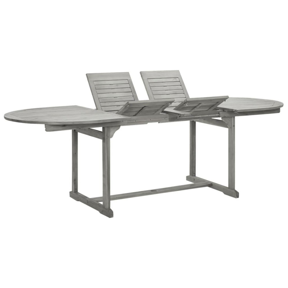 vidaXL Patio Dining Table (63