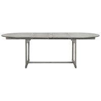 vidaXL Patio Dining Table (63