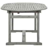 vidaXL Patio Dining Table (63