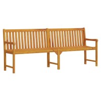 vidaXL Patio Bench 86.2