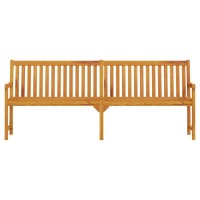 vidaXL Patio Bench 86.2