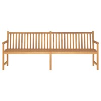 vidaXL Patio Bench 89.8