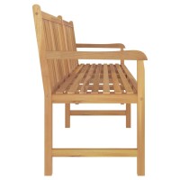 vidaXL Patio Bench 89.8