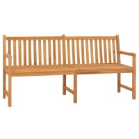 vidaXL Patio Bench 70.9