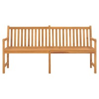 vidaXL Patio Bench 70.9