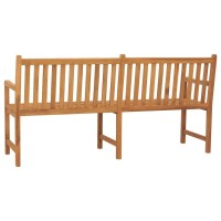 vidaXL Patio Bench 70.9