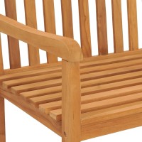 vidaXL Patio Bench 70.9