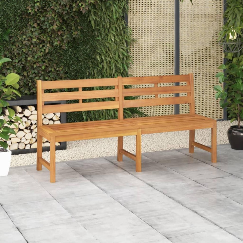 vidaXL Patio Bench 70.9