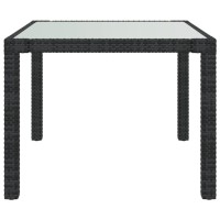 vidaXL Patio Table 35.4