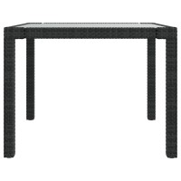 vidaXL Patio Table 35.4