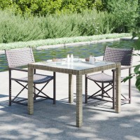 vidaXL Patio Table 35.4