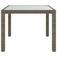 vidaXL Patio Table 35.4