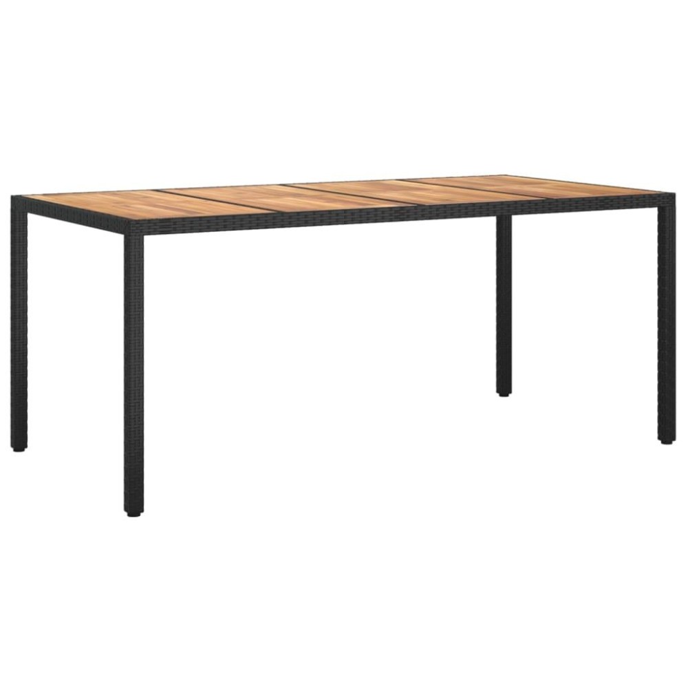 vidaXL Patio Table 74.8