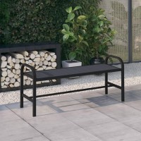 vidaXL Patio Bench 49