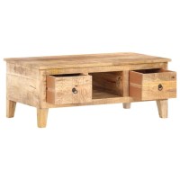 vidaXL Coffee Table 39.4