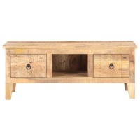 vidaXL Coffee Table 39.4