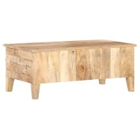 vidaXL Coffee Table 39.4