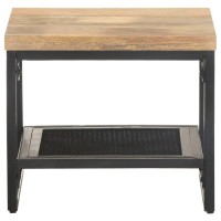 vidaXL Side Table 15.7