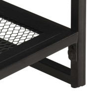 vidaXL Side Table 15.7