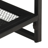 vidaXL Console Table 43.3