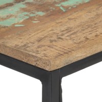 vidaXL Console Table 43.3