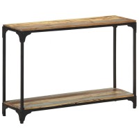 vidaXL Console Table 43.3