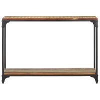 vidaXL Console Table 43.3