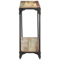 vidaXL Console Table 43.3