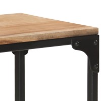 vidaXL Coffee Table 35.4