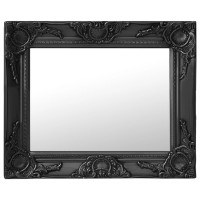 vidaXL Wall Mirror Baroque Style19.7