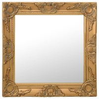 vidaXL Wall Mirror Baroque Style19.7