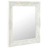 vidaXL Wall Mirror Baroque Style 19.7