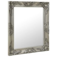 vidaXL Wall Mirror Baroque Style 19.7