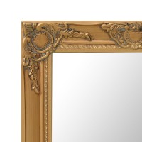 vidaXL Wall Mirror Baroque Style 19.7