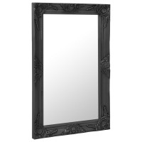 vidaXL Wall Mirror Baroque Style 19.7