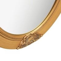 vidaXL Wall Mirror Baroque Style 19.7