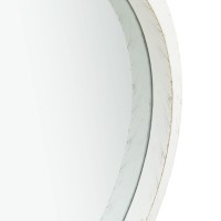 vidaXL Wall Mirror with Strap 15.7