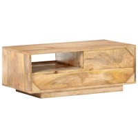 vidaXL Coffee Table 35.4