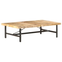 vidaXL Coffee Table 55.9