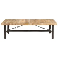 vidaXL Coffee Table 55.9