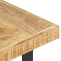 vidaXL Coffee Table 55.9