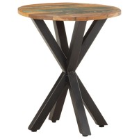 vidaXL Side Table 18.9