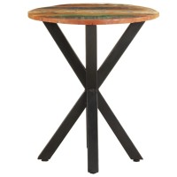 vidaXL Side Table 18.9