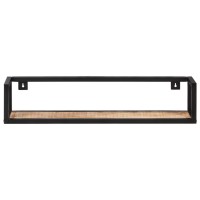 vidaXL Wall Shelves 2 pcs 31.5