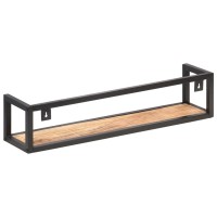 vidaXL Wall Shelves 2 pcs 31.5