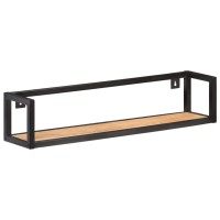 vidaXL Wall Shelves 2 pcs 31.5